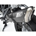 ZARD PENTA Slip-on for BMW R 1200 GS / Adventure (2010-2012) ZARD PENTA Slip-on for BMW R 1200 GS / Adventure (2010-2012)